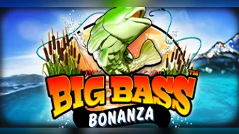Tragamonedas Big Bass Bonanza de Reel Kingdom