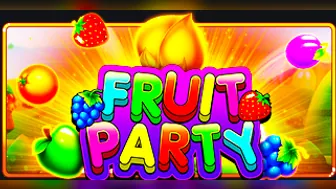 Tragamonedas Fruit Party de Pragmatic Play