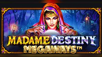 Tragamonedas Madame Destiny Megaways de Pragmatic Play
