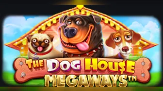 Tragamonedas The Dog House Megaways de Pragmatic Play